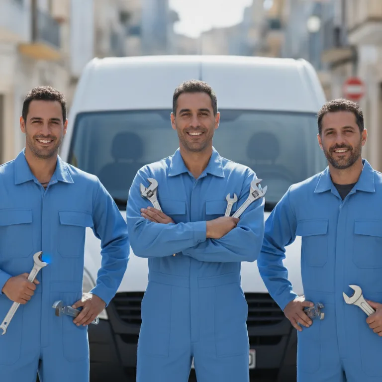 Reparación Calentador de Agua equipo en Vallecas